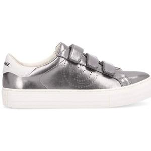 No Name Sneakers  ARCADE STRAPS PERFOS IRIS