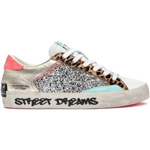 Crime London Sneakers  DISTRESSED