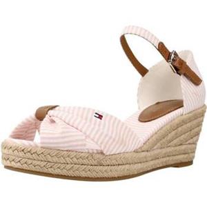 Tommy Hilfiger Sandalen  HIGH WEDGE SEERSUCKER
