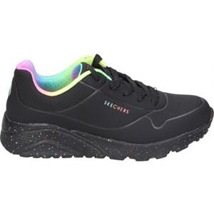 Skechers Sandalen  Uno Lite Rainbow Speckle 310456L-BKMT Black/Multi