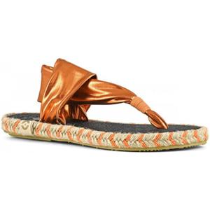 Nalho Sandalen  ORA GANIKA SANDAL METALLIC W