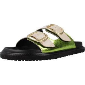 Yellow Sandalen  BUCKLE