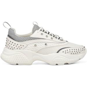 Ed Hardy Sneakers  Scale runner-stud white