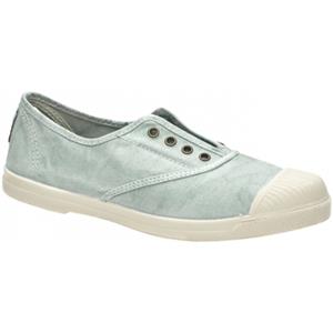 Natural World Espadrilles  Sapatos 102E - Aqua