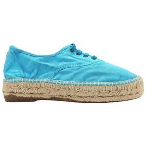 Natural World Espadrilles  687E - Aguamar