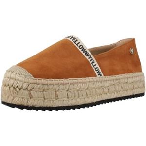 Yellow Espadrilles  ANAIS