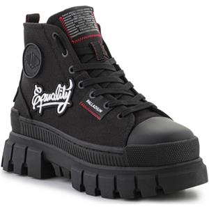 Palladium Hoge Sneakers  Revolt Hi Patch 99115-008-M