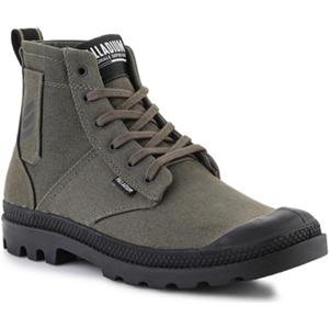 Palladium Hoge Sneakers  Pampa HI Army 78583-309-M