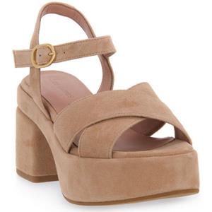 Priv Lab Sandalen  5017 CAMOSCIO SABBIA