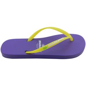 Brasileras Teenslippers  Classic Combi Neon W