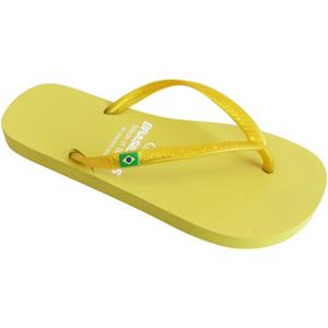 Brasileras Teenslippers  Classic Pearl W