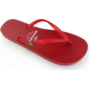 Brasileras Teenslippers  Classic Pearl W