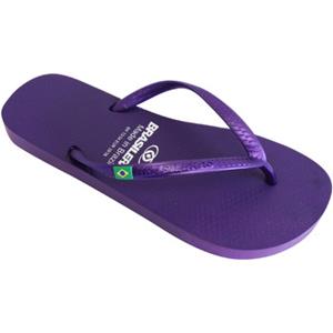 Brasileras Teenslippers  Classic Pearl W