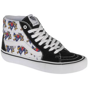 Vans Lage Sneakers  Skate Wolf Sk8 Hi Pro