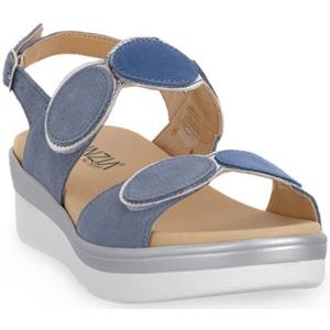 Cinzia Soft Sandalen  002 SPECCHIO JEANS