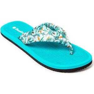 Brasileras Teenslippers  Hibiscus Nudo