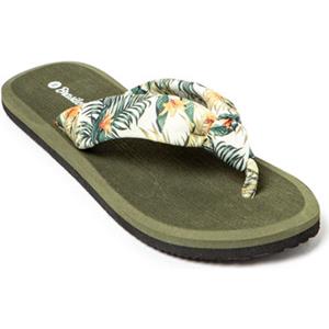 Brasileras Teenslippers  Hibiscus Nudo
