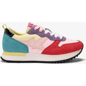 Sun68 Hoge Sneakers  -