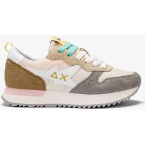Sun68 Hoge Sneakers  -
