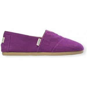 Paez Espadrilles  Gum Classic W - Combi Linen Amethyst