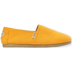 Paez Espadrilles  Gum Classic W - Combi Linen Saffron