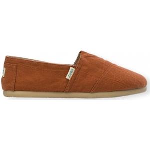 Paez Espadrilles  Gum Classic W - Combi Linen Terracota