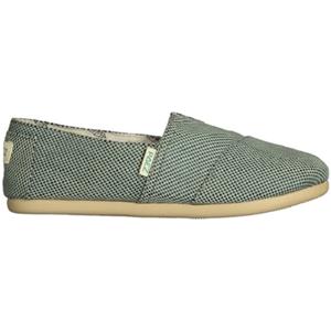 Paez Espadrilles  Gum Classic W - Panama Grey Green