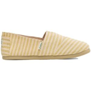 Paez Espadrilles  Gum Classic W - Surfy Lurex Oro
