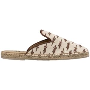 Paez Espadrilles  Mule W - Aligator