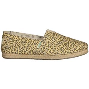 Paez Espadrilles  Original Raw W - Animal Print Cheetah
