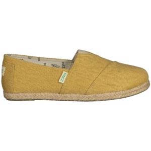 Paez Espadrilles  Original Raw W - Essential Caramel