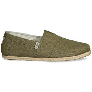 Paez Espadrilles  Original Raw W - Khaki
