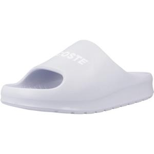 Lacoste Teenslippers  SERVE SLIDE 2.0 SYNTHETIC