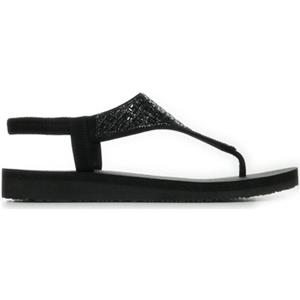 Skechers Teenslippers  Meditation Sweet Rock
