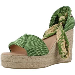 Yellow Espadrilles  AIDA