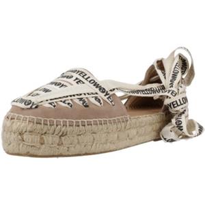 Yellow Espadrilles  JULIA