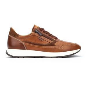 Pikolinos Nette Schoenen  Herensneakers met ritssluiting M2B-6263C1 Getafe