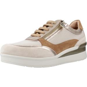 Stonefly Sneakers  CREAM 52 VELOUR TEX