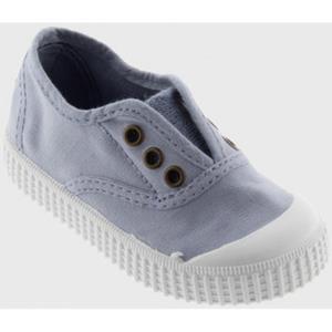 Victoria Sneakers  1915 inglesa elÁstico lona tintaa drec