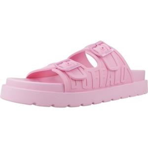 Buffalo Teenslippers  EVE SOL