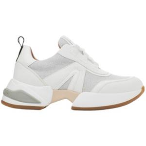 Alexander Smith Lage Sneakers  asazmbw-1174-wht