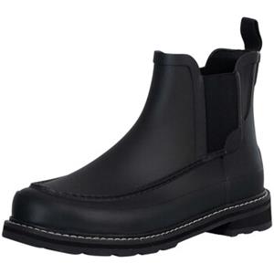 Hunter Regenlaarzen  Chelsea Moc Toe Wellington Laarzen
