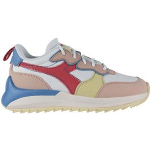 Diadora Sneakers  501.178305 01 C9868 White/Evening sand/Hot co