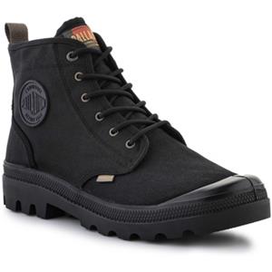 Palladium Hoge Sneakers  Pampa Shade 75 Black 77953-008-M