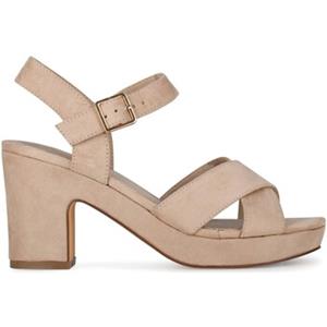 Posh By Poelman Sandalen  MARY Dames sandalen met hak
