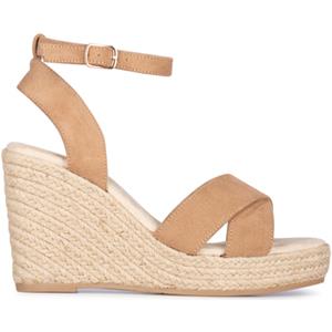 Posh By Poelman Sandalen  NOLA Dames sandalen met hak