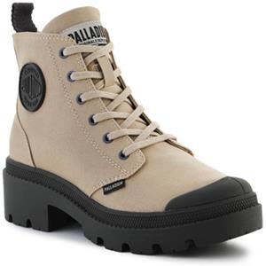 Palladium Hoge Sneakers  Pallabase Twill 96907-211-M Miss Dune 211