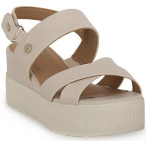 Mustang Sandalen  IVORY