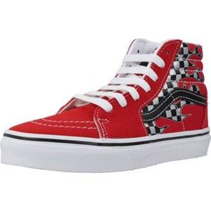 Vans Sneakers  SK8-HI REFLECT CHECK FLAME