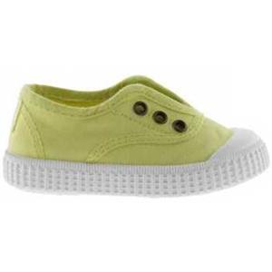 Victoria Sneakers  1915 inglesa elÁstico lona tintaa drec